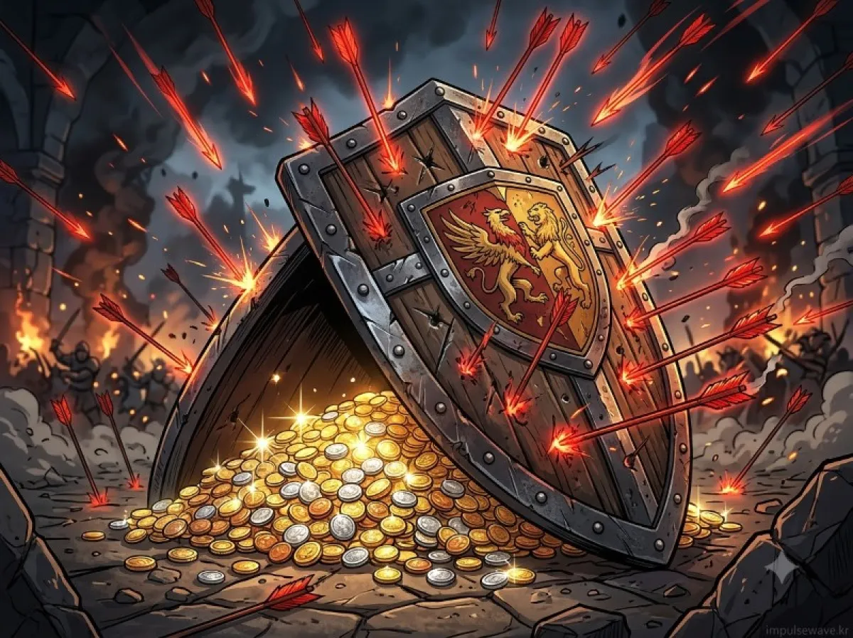 Shield_protecting_coins_from_arrows_202608282145.jpeg