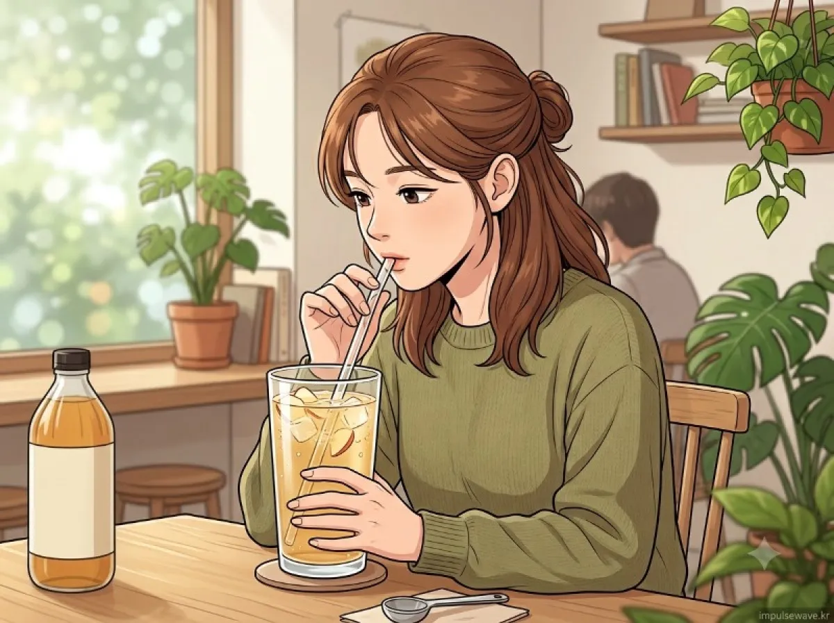 Person_drinking_apple_cider_vinegar_202608282207.jpeg